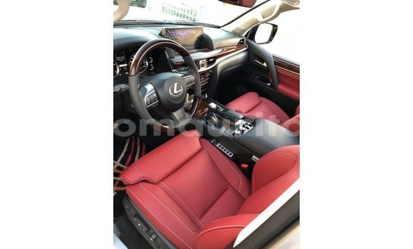 Buy Import Lexus LX Black Car in Import - Dubai in Adrar Buy Import Lexus LX Black Car in Import - Dubai in Adrar