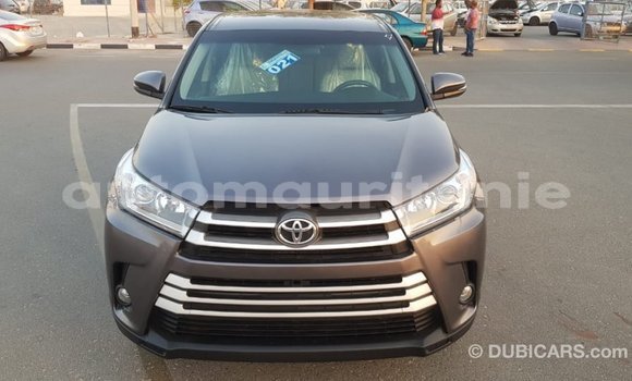 Acheter Import Voiture Toyota Highlander Autre à Import - Dubai, Adrar Acheter Import Voiture Toyota Highlander Autre à Import - Dubai, Adrar