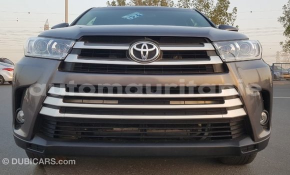 Acheter Import Voiture Toyota Highlander Autre à Import - Dubai, Adrar Acheter Import Voiture Toyota Highlander Autre à Import - Dubai, Adrar