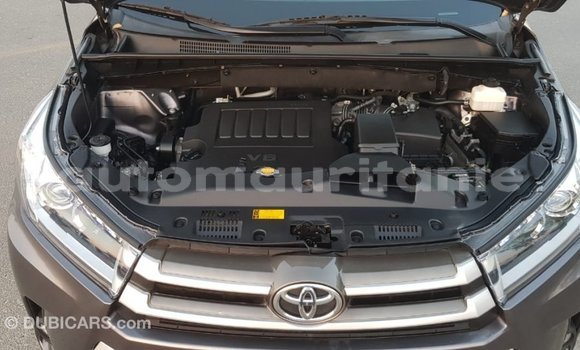 Acheter Import Voiture Toyota Highlander Autre à Import - Dubai, Adrar Acheter Import Voiture Toyota Highlander Autre à Import - Dubai, Adrar