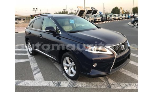 Buy Import Lexus RX 350 Blue Car in Import - Dubai in Adrar Buy Import Lexus RX 350 Blue Car in Import - Dubai in Adrar