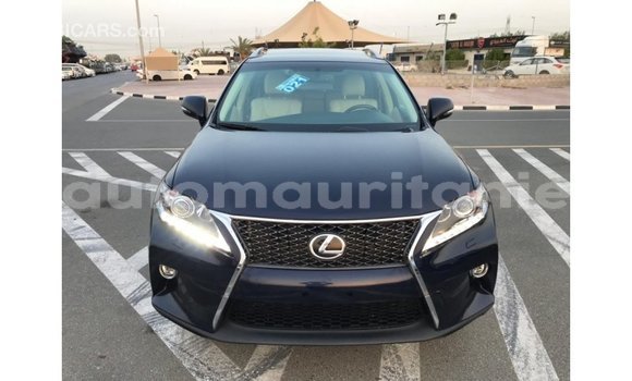 Buy Import Lexus RX 350 Blue Car in Import - Dubai in Adrar Buy Import Lexus RX 350 Blue Car in Import - Dubai in Adrar