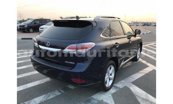 Buy Import Lexus RX 350 Blue Car in Import - Dubai in Adrar Buy Import Lexus RX 350 Blue Car in Import - Dubai in Adrar