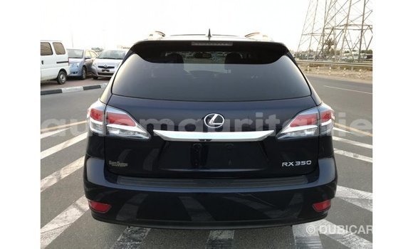 Buy Import Lexus RX 350 Blue Car in Import - Dubai in Adrar Buy Import Lexus RX 350 Blue Car in Import - Dubai in Adrar