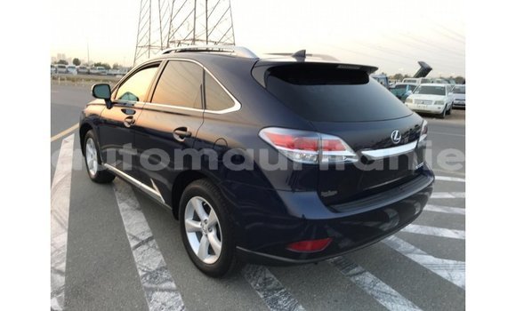 Buy Import Lexus RX 350 Blue Car in Import - Dubai in Adrar Buy Import Lexus RX 350 Blue Car in Import - Dubai in Adrar