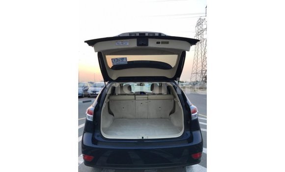 Buy Import Lexus RX 350 Blue Car in Import - Dubai in Adrar Buy Import Lexus RX 350 Blue Car in Import - Dubai in Adrar