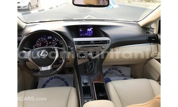 Buy Import Lexus RX 350 Blue Car in Import - Dubai in Adrar Buy Import Lexus RX 350 Blue Car in Import - Dubai in Adrar