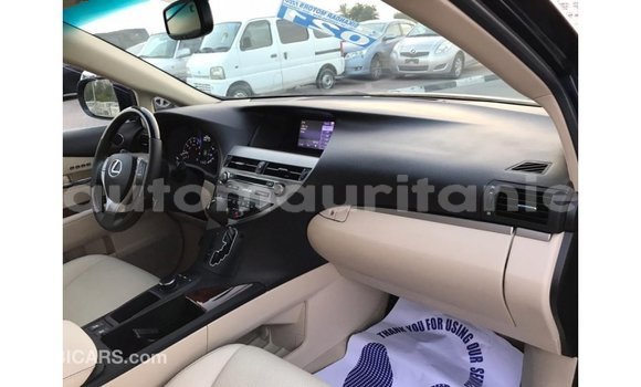 Buy Import Lexus RX 350 Blue Car in Import - Dubai in Adrar Buy Import Lexus RX 350 Blue Car in Import - Dubai in Adrar