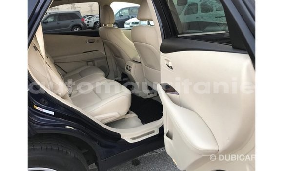Buy Import Lexus RX 350 Blue Car in Import - Dubai in Adrar Buy Import Lexus RX 350 Blue Car in Import - Dubai in Adrar