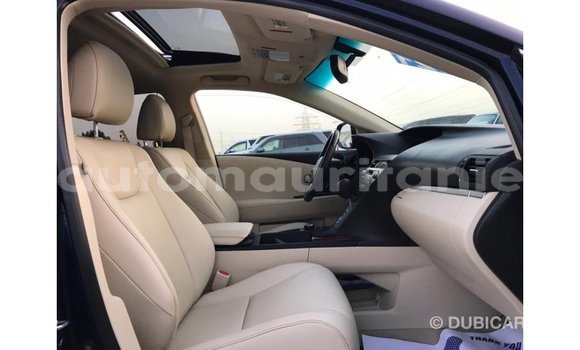 Buy Import Lexus RX 350 Blue Car in Import - Dubai in Adrar Buy Import Lexus RX 350 Blue Car in Import - Dubai in Adrar