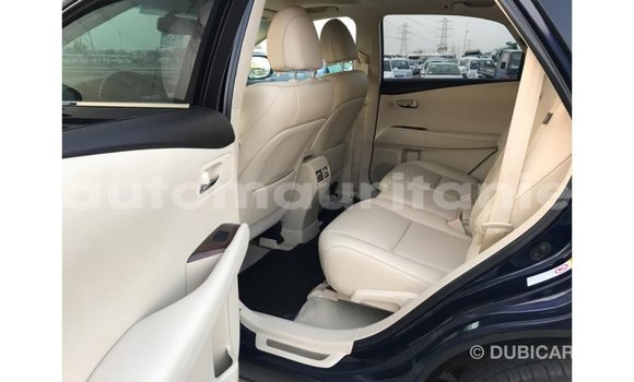 Buy Import Lexus RX 350 Blue Car in Import - Dubai in Adrar Buy Import Lexus RX 350 Blue Car in Import - Dubai in Adrar
