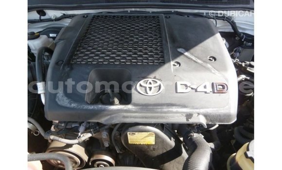 Acheter Import Voiture Toyota Hilux Blanc à Import - Dubai, Adrar Acheter Import Voiture Toyota Hilux Blanc à Import - Dubai, Adrar