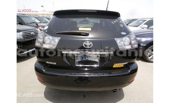 Acheter Import Voiture Toyota Harrier Noir à Import - Dubai, Adrar Acheter Import Voiture Toyota Harrier Noir à Import - Dubai, Adrar