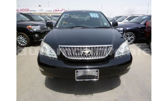Acheter Import Voiture Toyota Harrier Noir à Import - Dubai, Adrar Acheter Import Voiture Toyota Harrier Noir à Import - Dubai, Adrar
