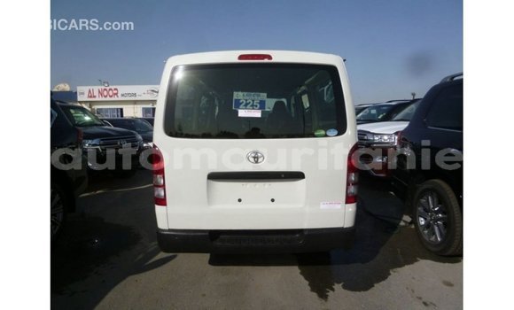 Acheter Import Voiture Toyota Hiace Blanc à Import - Dubai, Adrar Acheter Import Voiture Toyota Hiace Blanc à Import - Dubai, Adrar