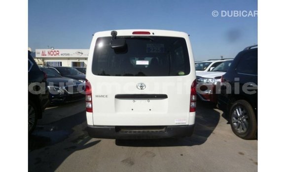 Acheter Import Voiture Toyota Hiace Blanc à Import - Dubai, Adrar Acheter Import Voiture Toyota Hiace Blanc à Import - Dubai, Adrar