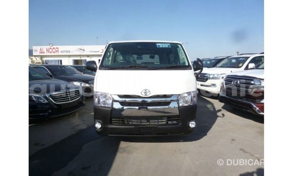 Acheter Import Voiture Toyota Hiace Blanc à Import - Dubai, Adrar Acheter Import Voiture Toyota Hiace Blanc à Import - Dubai, Adrar