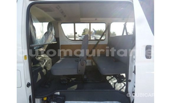 Acheter Import Voiture Toyota Hiace Blanc à Import - Dubai, Adrar Acheter Import Voiture Toyota Hiace Blanc à Import - Dubai, Adrar