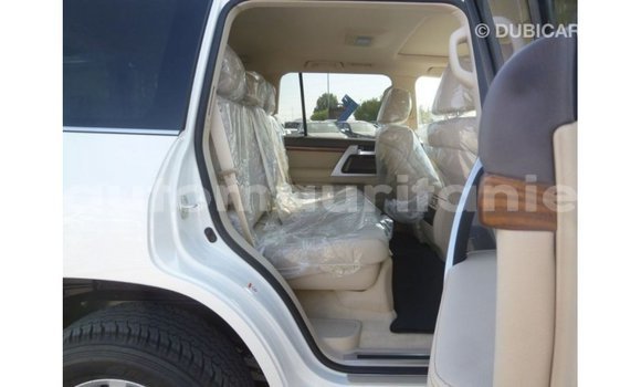 Acheter Import Voiture Toyota Land Cruiser Blanc à Import - Dubai, Adrar Acheter Import Voiture Toyota Land Cruiser Blanc à Import - Dubai, Adrar