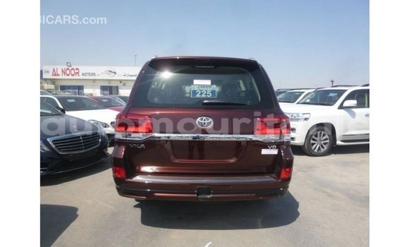 Acheter Import Voiture Toyota Land Cruiser Rouge à Import - Dubai, Adrar Acheter Import Voiture Toyota Land Cruiser Rouge à Import - Dubai, Adrar