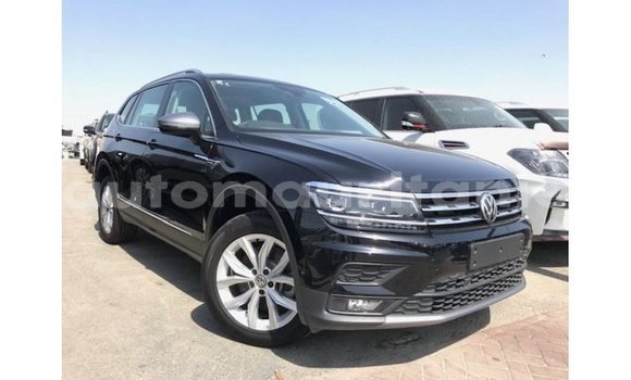 Acheter Import Voiture Volkswagen Tiguan Noir à Import - Dubai, Adrar