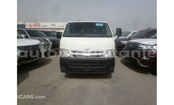 Acheter Import Voiture Toyota Hiace Blanc à Import - Dubai, Adrar Acheter Import Voiture Toyota Hiace Blanc à Import - Dubai, Adrar