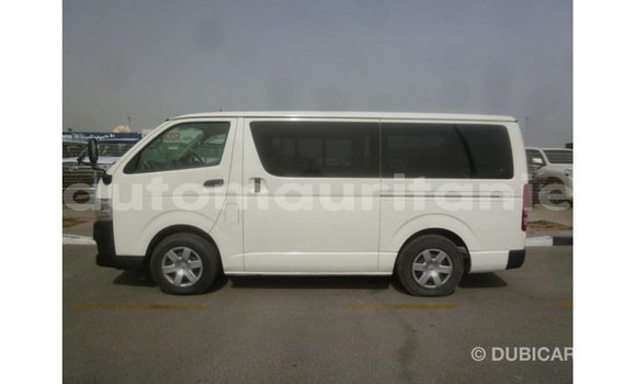 Acheter Import Voiture Toyota Hiace Blanc à Import - Dubai, Adrar Acheter Import Voiture Toyota Hiace Blanc à Import - Dubai, Adrar