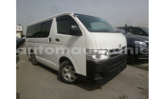 Acheter Import Voiture Toyota Hiace Blanc à Import - Dubai, Adrar Acheter Import Voiture Toyota Hiace Blanc à Import - Dubai, Adrar