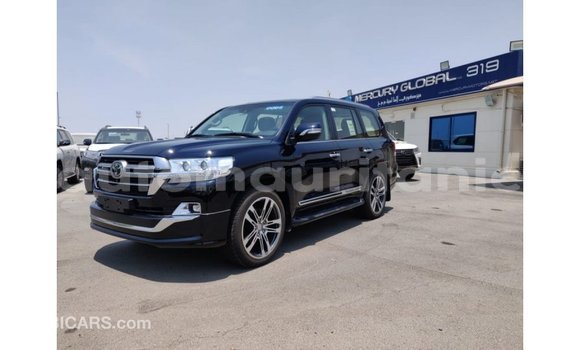 Buy Import Toyota Land Cruiser Black Car in Import - Dubai in Adrar Buy Import Toyota Land Cruiser Black Car in Import - Dubai in Adrar