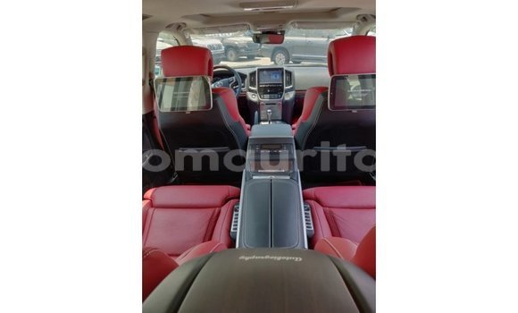 Buy Import Toyota Land Cruiser Black Car in Import - Dubai in Adrar Buy Import Toyota Land Cruiser Black Car in Import - Dubai in Adrar