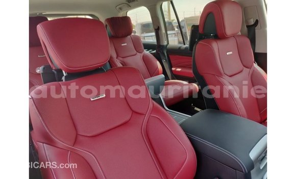 Buy Import Toyota Land Cruiser Black Car in Import - Dubai in Adrar Buy Import Toyota Land Cruiser Black Car in Import - Dubai in Adrar