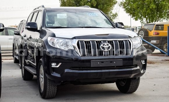 Buy Import Toyota Prado Black Car in Import - Dubai in Adrar Buy Import Toyota Prado Black Car in Import - Dubai in Adrar