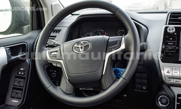 Buy Import Toyota Prado Black Car in Import - Dubai in Adrar Buy Import Toyota Prado Black Car in Import - Dubai in Adrar