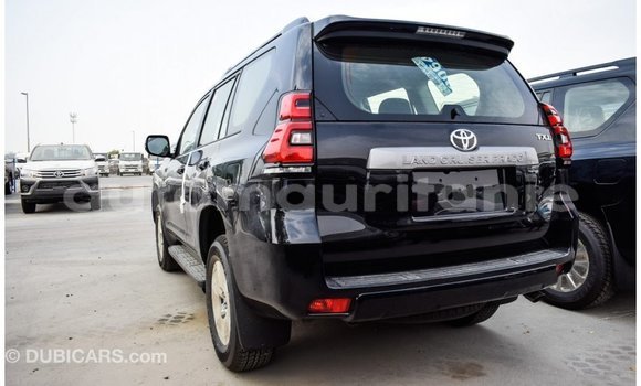 Buy Import Toyota Prado Black Car in Import - Dubai in Adrar Buy Import Toyota Prado Black Car in Import - Dubai in Adrar