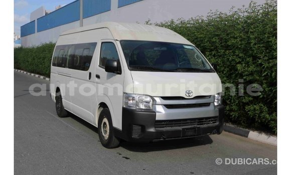 Buy Import Toyota Hiace White Car in Import - Dubai in Adrar Buy Import Toyota Hiace White Car in Import - Dubai in Adrar