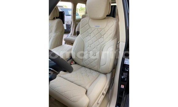 Buy Import Lexus LX Black Car in Import - Dubai in Adrar Buy Import Lexus LX Black Car in Import - Dubai in Adrar