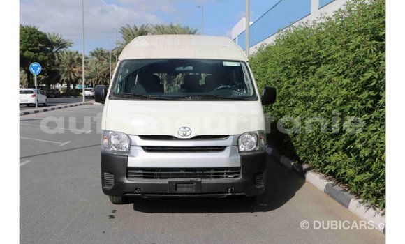 Buy Import Toyota Hiace White Car in Import - Dubai in Adrar Buy Import Toyota Hiace White Car in Import - Dubai in Adrar