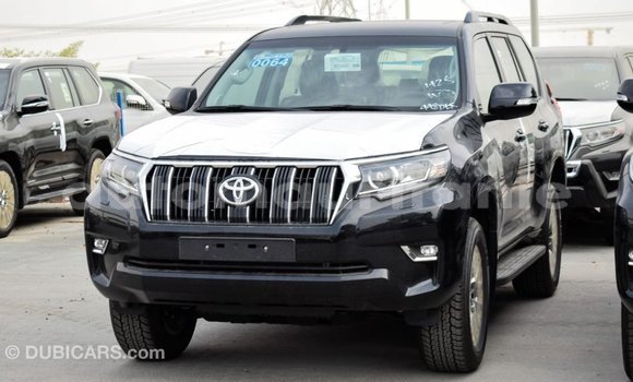Buy Import Toyota Prado Black Car in Import - Dubai in Adrar Buy Import Toyota Prado Black Car in Import - Dubai in Adrar