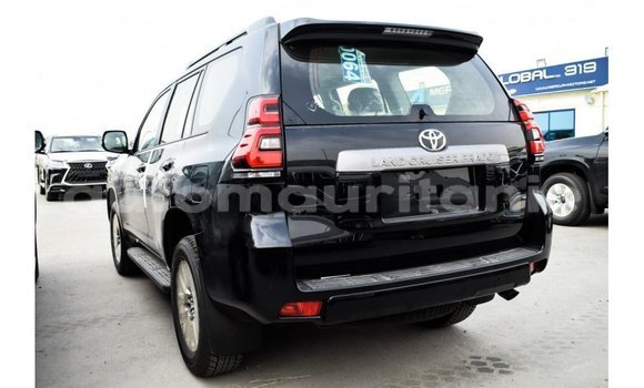 Buy Import Toyota Prado Black Car in Import - Dubai in Adrar Buy Import Toyota Prado Black Car in Import - Dubai in Adrar