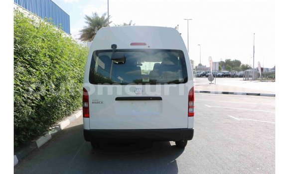 Buy Import Toyota Hiace White Car in Import - Dubai in Adrar Buy Import Toyota Hiace White Car in Import - Dubai in Adrar
