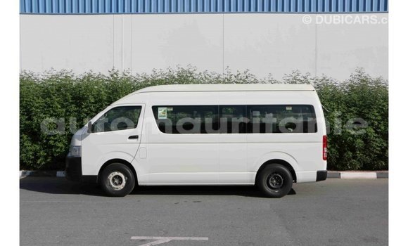 Buy Import Toyota Hiace White Car in Import - Dubai in Adrar Buy Import Toyota Hiace White Car in Import - Dubai in Adrar