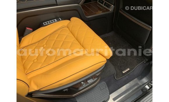 Buy Import Lexus LX Black Car in Import - Dubai in Adrar Buy Import Lexus LX Black Car in Import - Dubai in Adrar