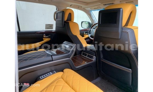 Buy Import Lexus LX Black Car in Import - Dubai in Adrar Buy Import Lexus LX Black Car in Import - Dubai in Adrar