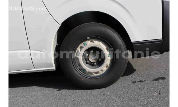 Buy Import Toyota Hiace White Car in Import - Dubai in Adrar Buy Import Toyota Hiace White Car in Import - Dubai in Adrar