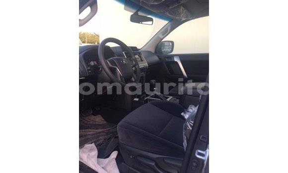 Buy Import Toyota Prado Black Car in Import - Dubai in Adrar Buy Import Toyota Prado Black Car in Import - Dubai in Adrar