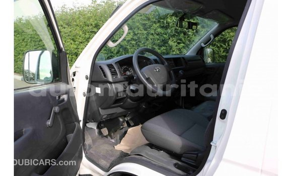 Buy Import Toyota Hiace White Car in Import - Dubai in Adrar Buy Import Toyota Hiace White Car in Import - Dubai in Adrar