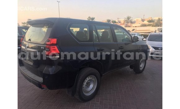 Buy Import Toyota Prado Black Car in Import - Dubai in Adrar Buy Import Toyota Prado Black Car in Import - Dubai in Adrar