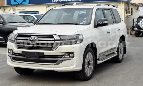 Buy Import Toyota Land Cruiser Black Car in Import - Dubai in Adrar Buy Import Toyota Land Cruiser Black Car in Import - Dubai in Adrar