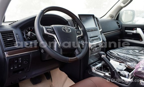 Buy Import Toyota Land Cruiser Black Car in Import - Dubai in Adrar Buy Import Toyota Land Cruiser Black Car in Import - Dubai in Adrar