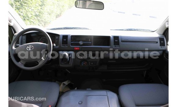 Buy Import Toyota Hiace White Car in Import - Dubai in Adrar Buy Import Toyota Hiace White Car in Import - Dubai in Adrar
